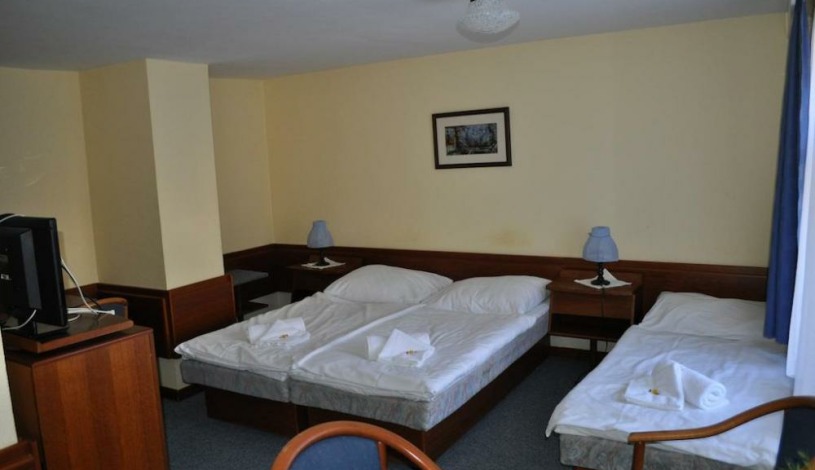 Hotel Lomnice Špindlerův Mlýn - TRP